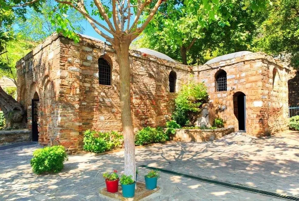 Replica da Casa de Nossa Senhora de Efeso