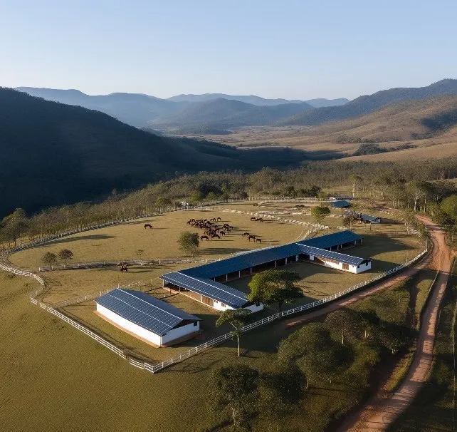 Mercado Rural e Panificadora